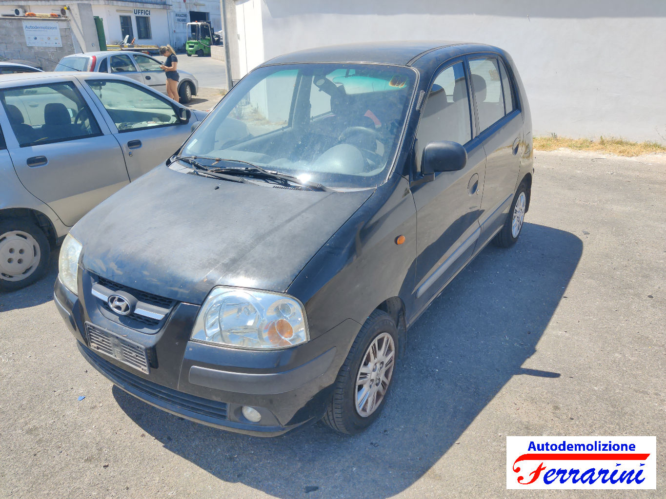 Hyundai Atos 70