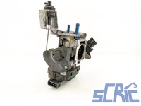 Corpo Farfallato OPEL CORSA B S93 1.2I 16V 1998-2000 90529471, 825485