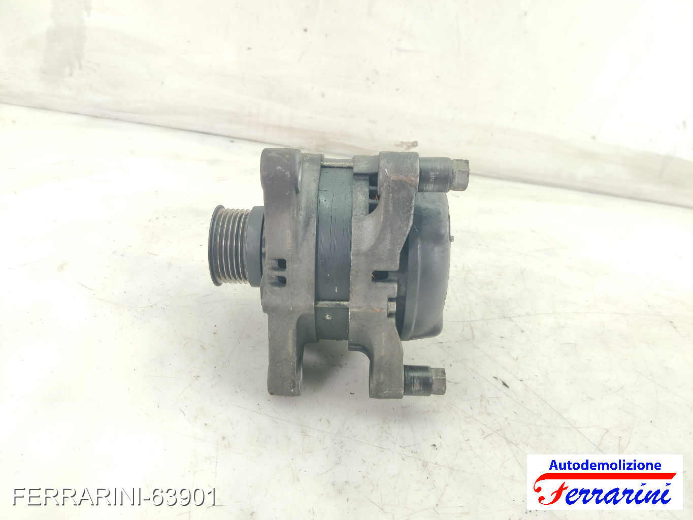 Alternatore FORD FOCUS 2 DA, DP, HCP 1.6 TDCI 2004-2012 1042103510, 1042103512