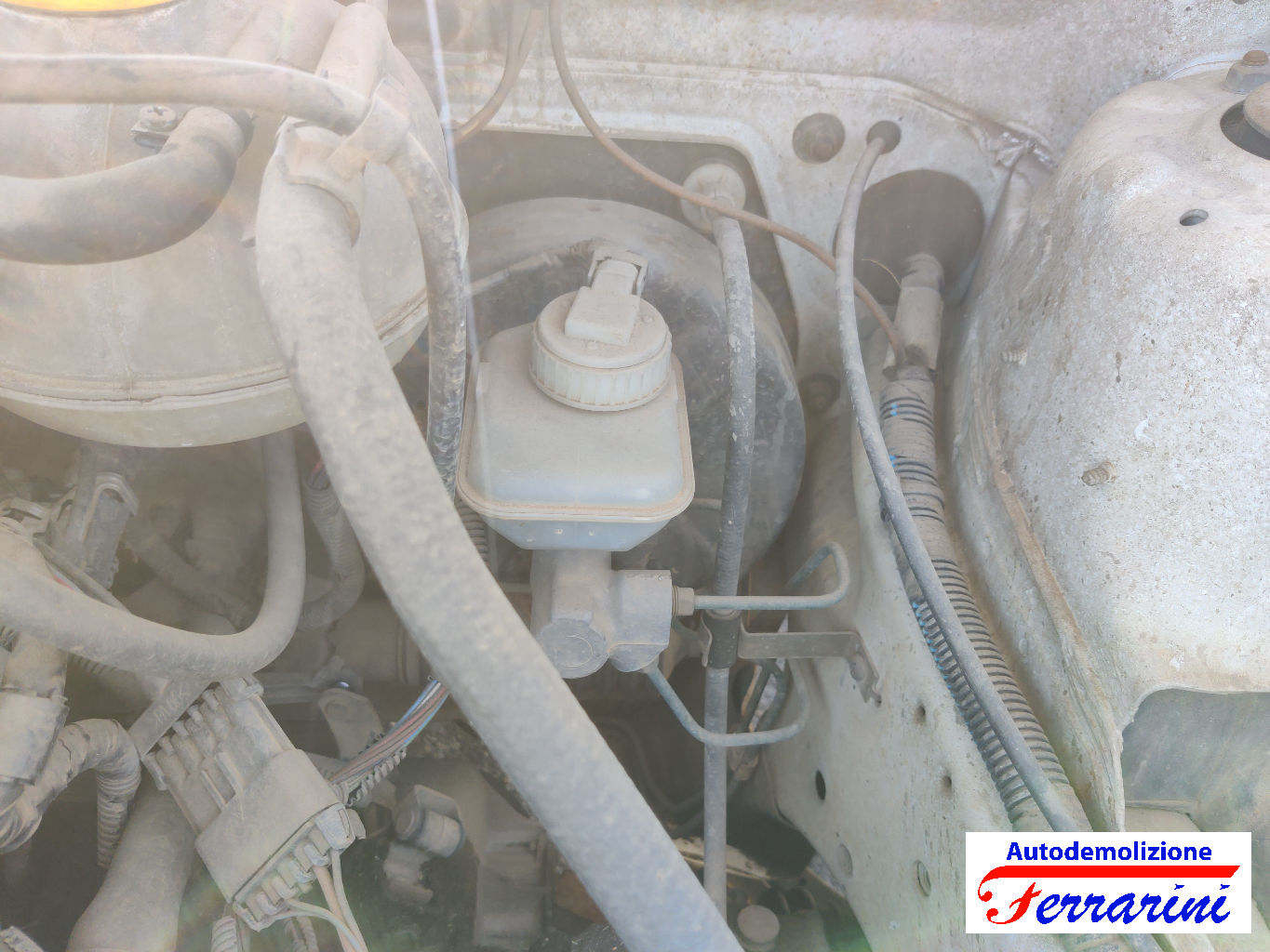 Opel Corsa B S93 1.0I 12V 54CV 1996-2000