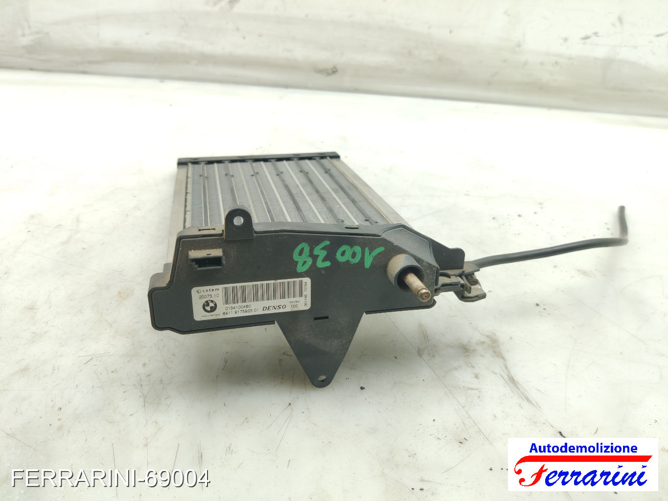 Radiatore Clima Stufa BMW SERIE 3 E90 330D XDRIVE 2008-2011 64119175923