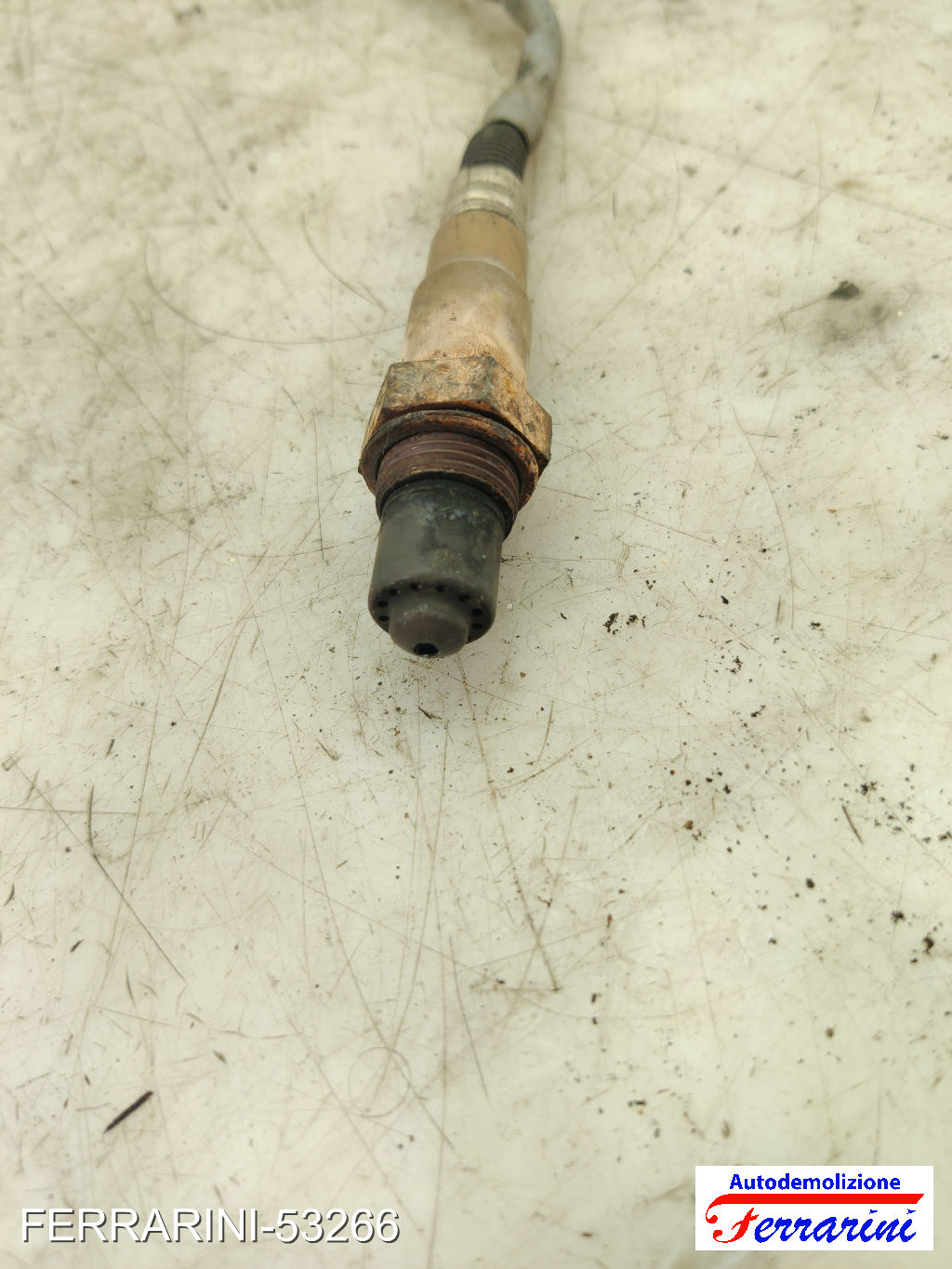 Sonda Sensore Scarico Lambda Sonda Lambda NISSAN NOTE E11, NE11 1.4 2006-2012