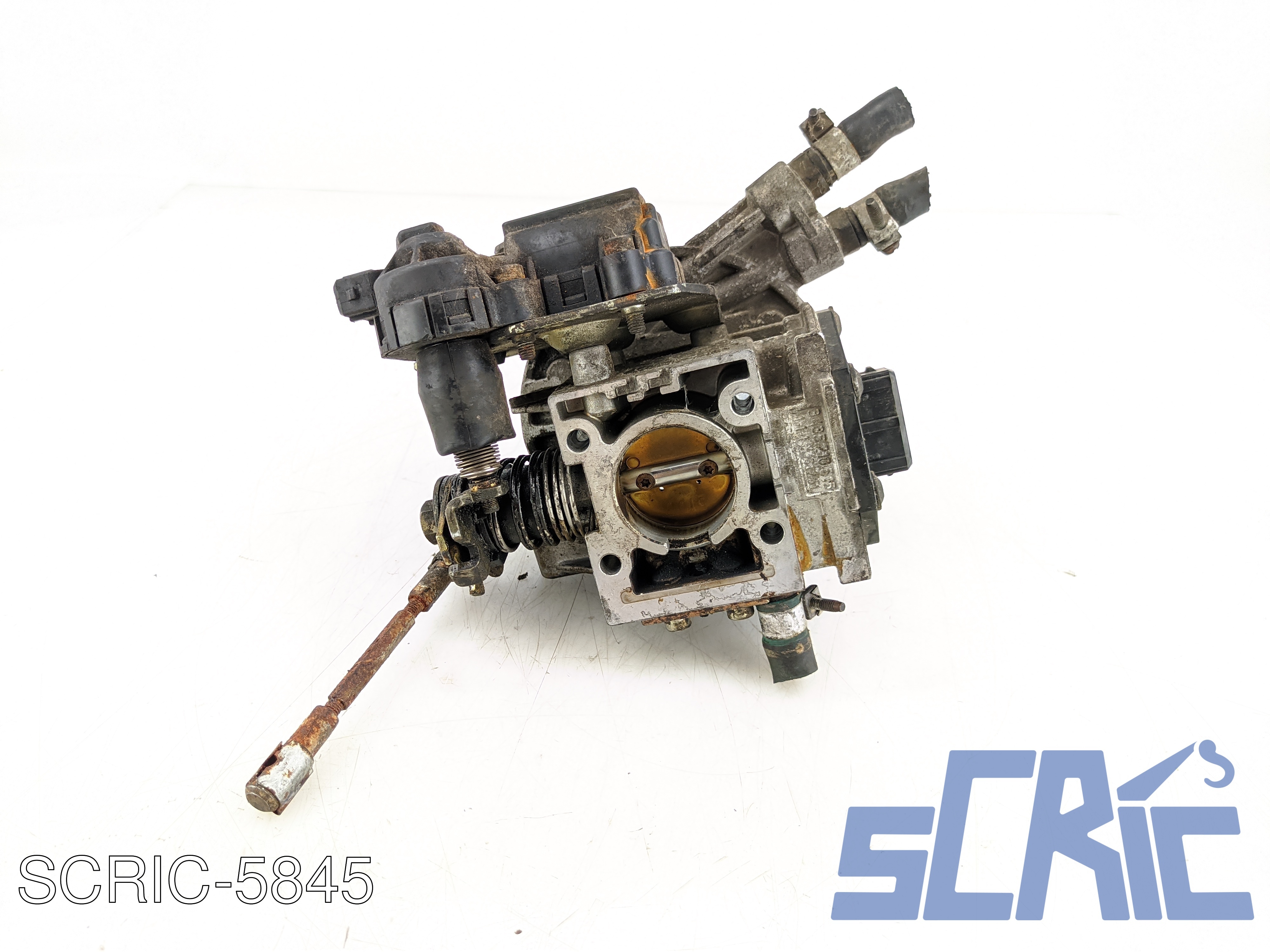 Corpo Farfallato RENAULT CLIO 1 5/357, B/C57 1.4 1991-1998 7700864871