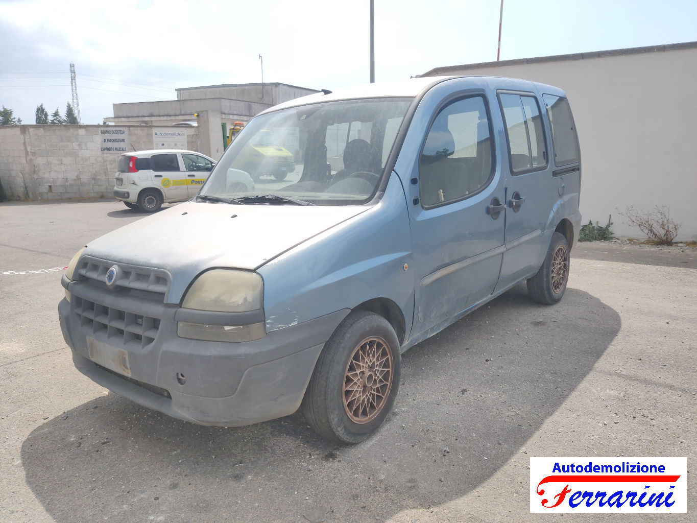 Fiat Doblo 3