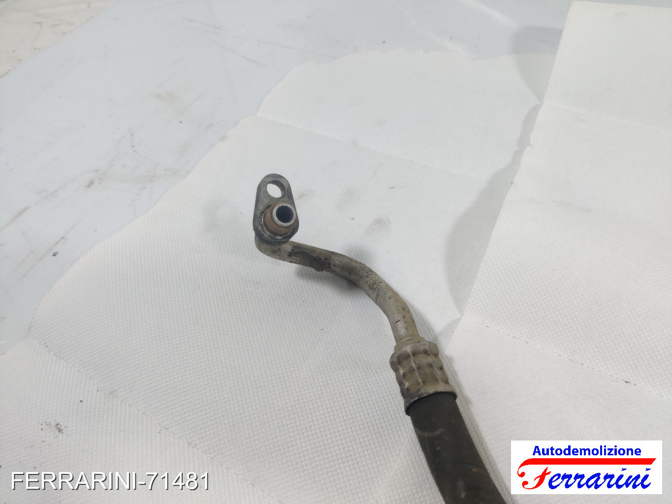 Tubo Clima RENAULT KANGOO KC0/1 1.2 16V 2001-2023 8200445695