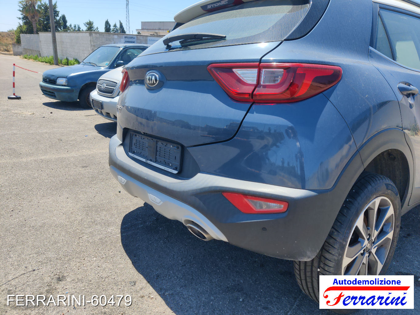 Kia Stonic YB 1.4 CVVT 99CV 2017-2023