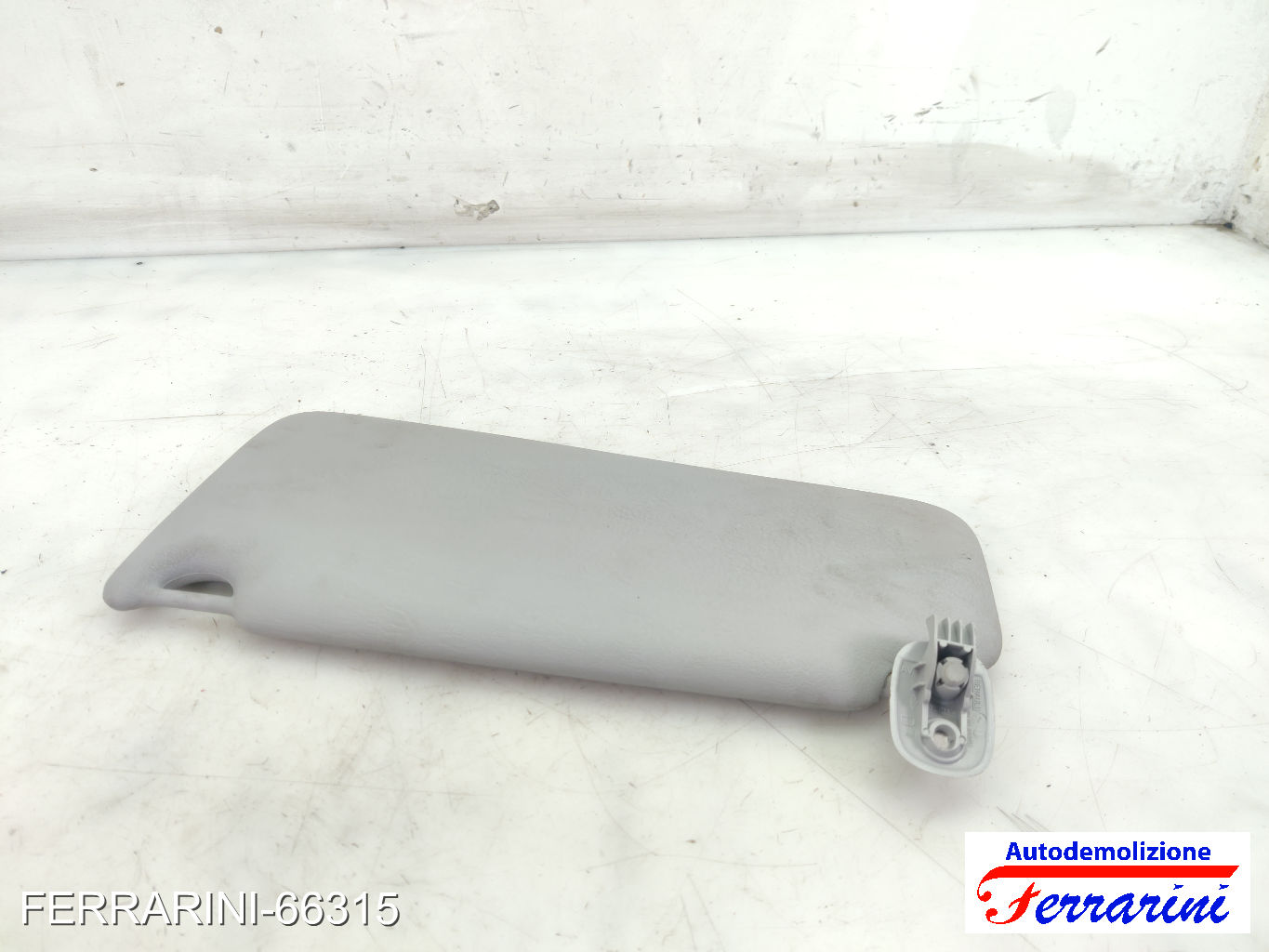 Aletta Parasole RENAULT CLIO 2 BB, CB 1998-2005 destro, dx 7700849118