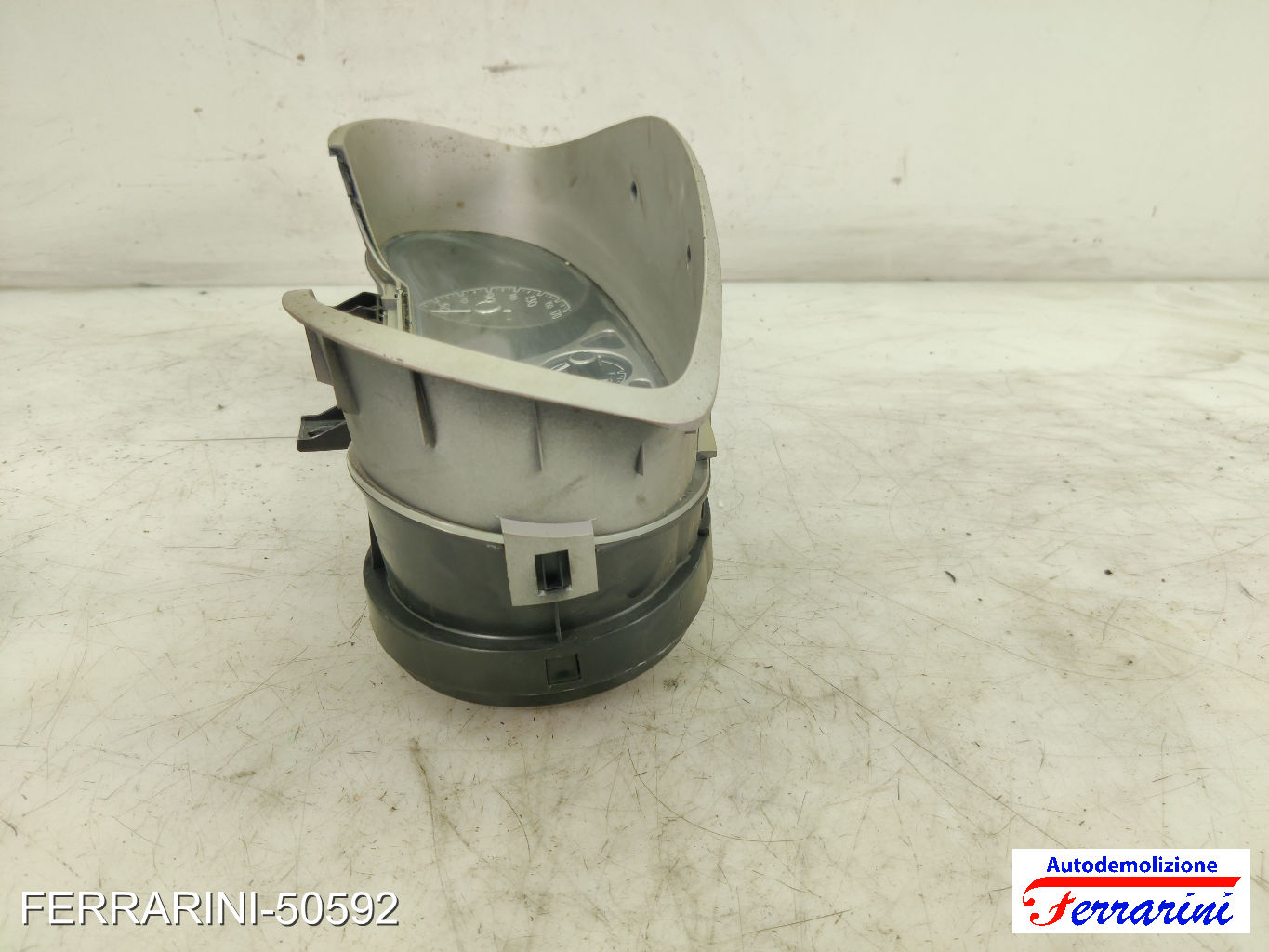 Quadro Contachilometri LANCIA DELTA 3 844 2.0 D MULTIJET 2008-2014 5080401 6
