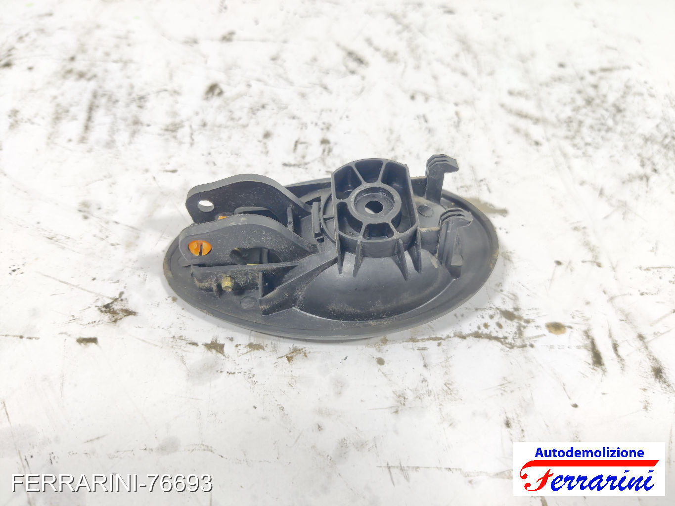 Maniglia Porta Interna DAEWOO MATIZ M100, M150 1998-2002 destra, dx, frontale