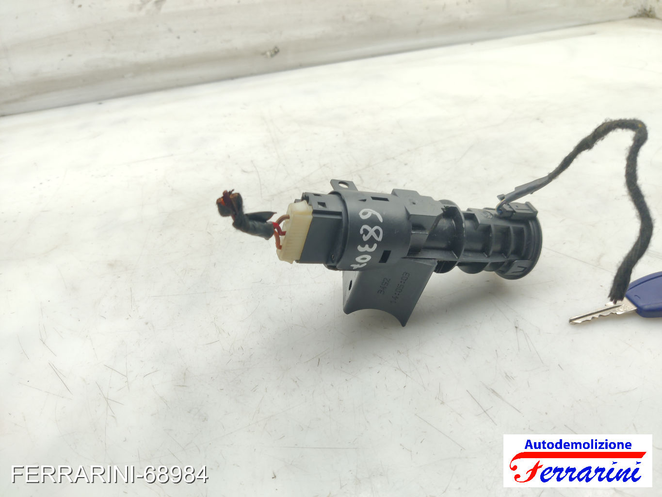 Bloccasterzo FIAT PUNTO 188 1999-2006 46753084, 68307, 60816261 8