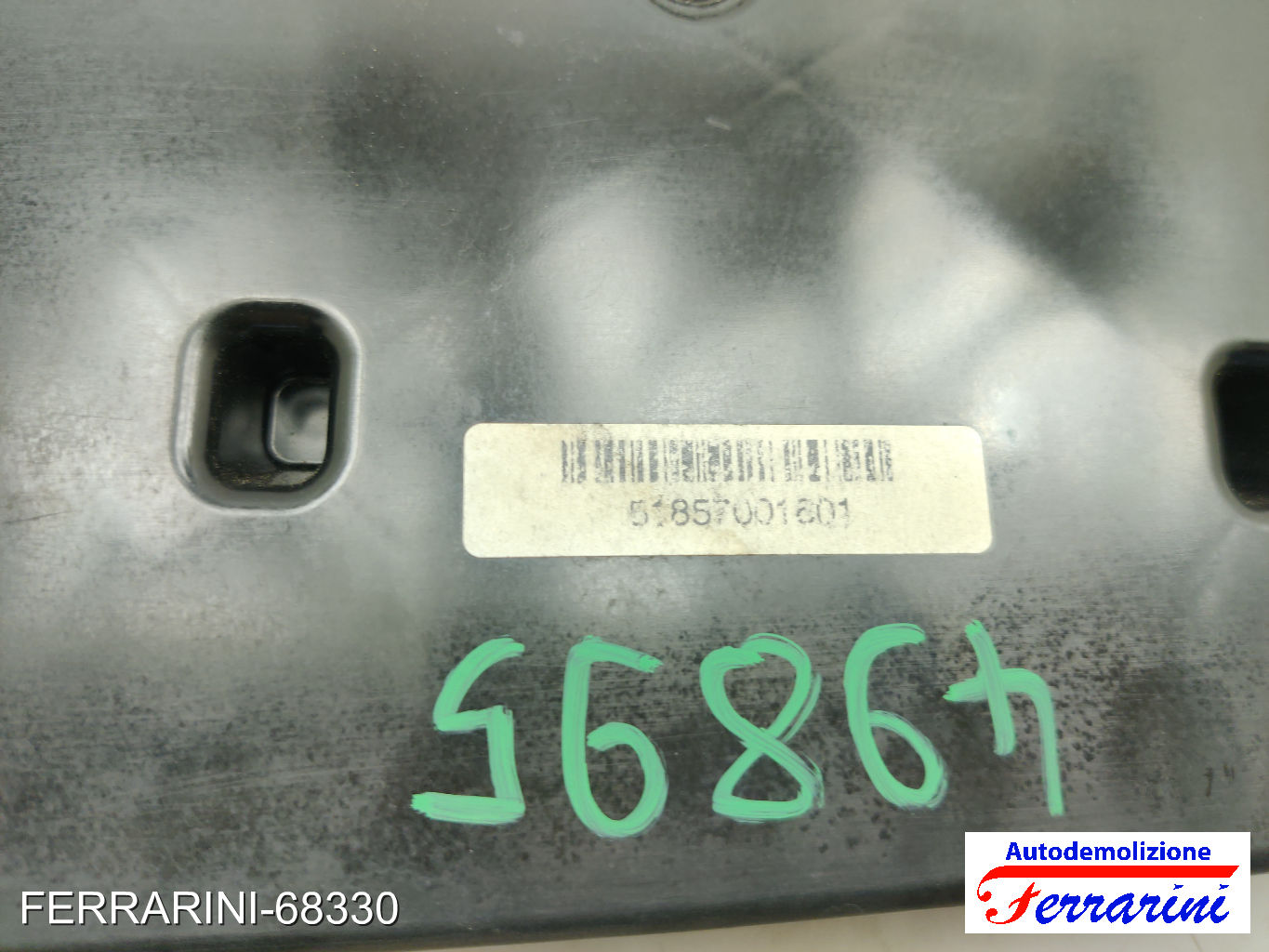 tubo risonatore aspirazione BMW X1 F48 SDRIVE 18D 2015-2023 13718570016, 8570018 9