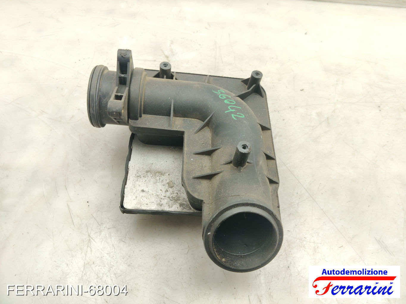 Centralina Motore MERCEDES CLASSE A W168 A 160 1997-2004 A0285453832, ZGS001 12