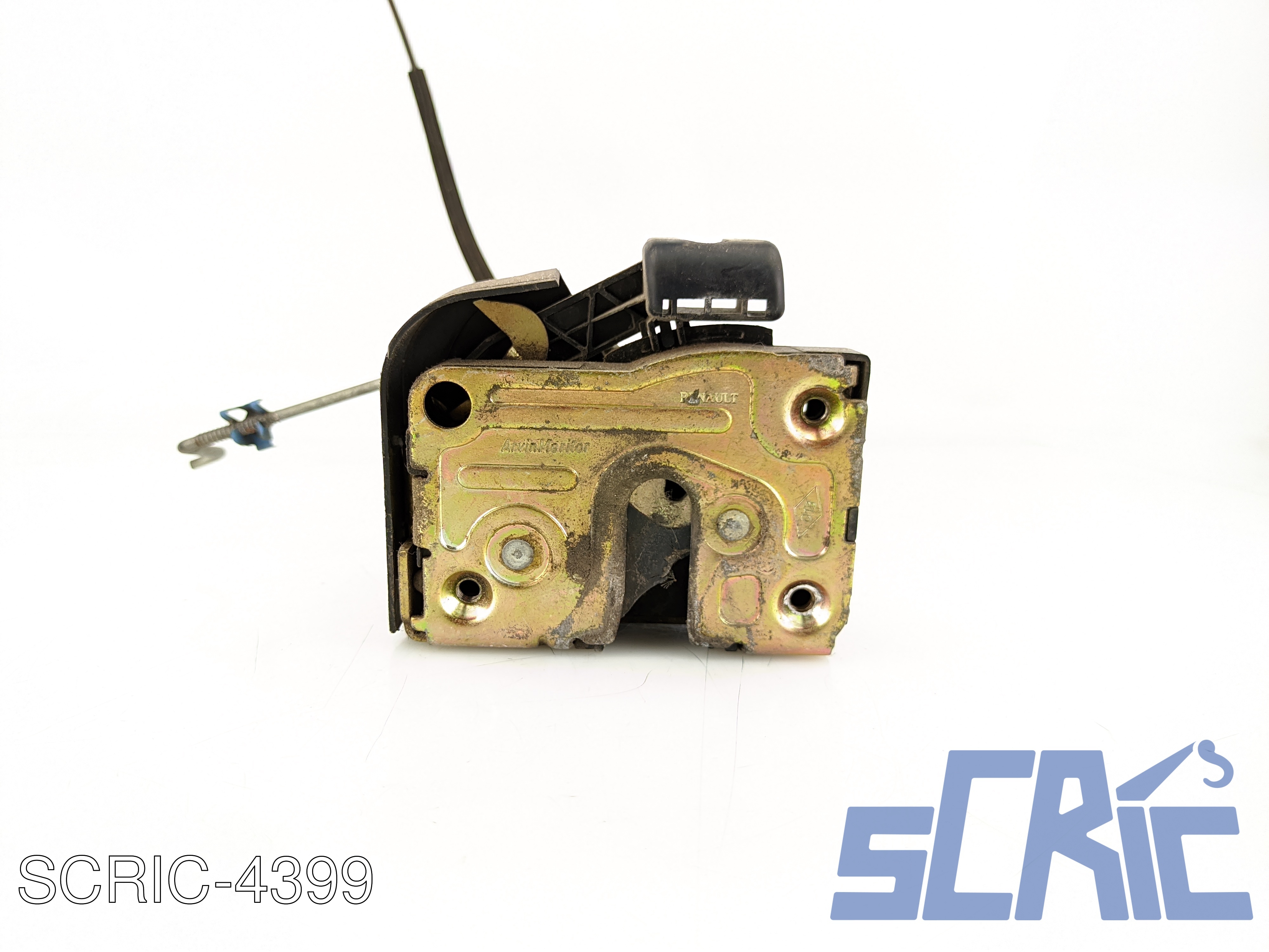 Serratura Porta RENAULT CLIO 2 BB, CB 1998-2010 destro, dx, frontale, anteriore