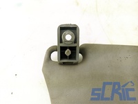 Aletta Parasole FIAT MULTIPLA 186 1999-2010 sinistro, sx 735273672