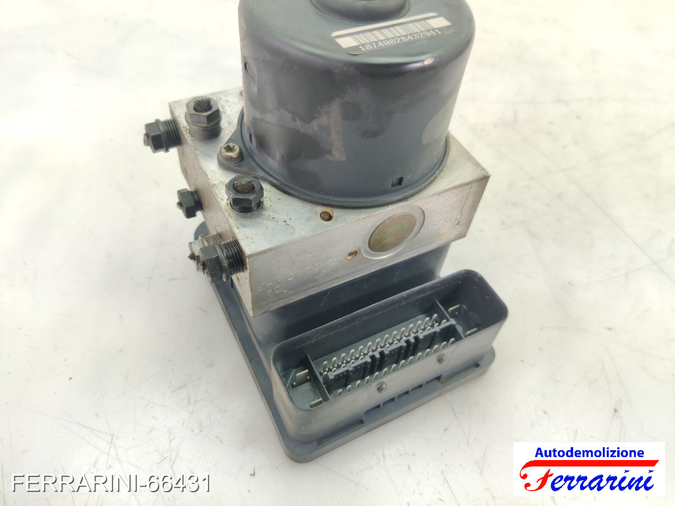 Centralina Pompa Abs MINI - R50, R53 ONE D 2003-2006 34516765282, 6765282
