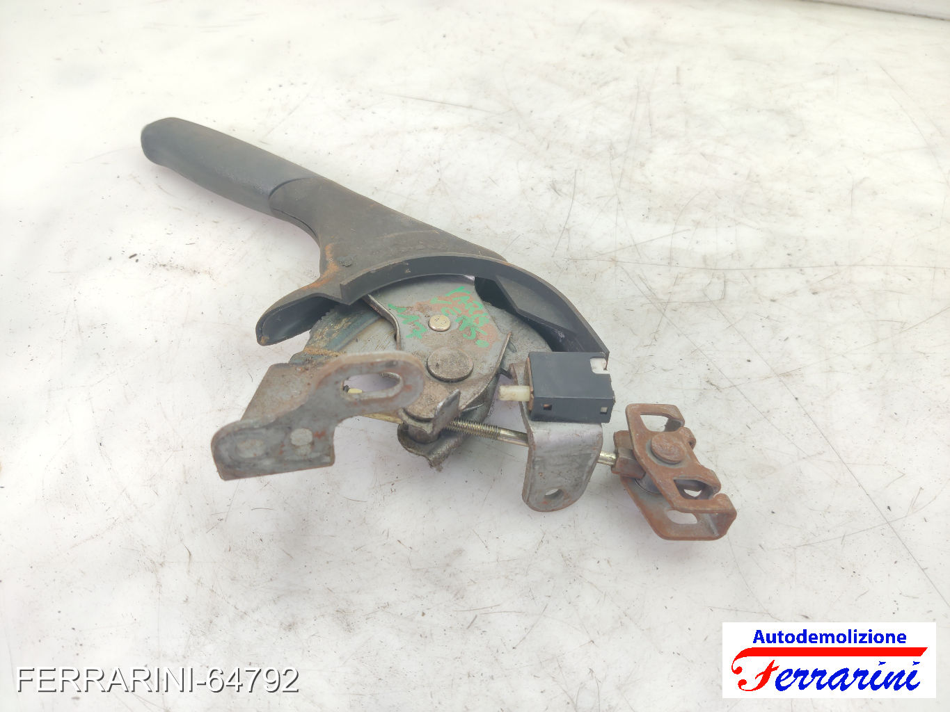 Leva Freno A Mano TOYOTA YARIS P1 2001-2005 462010D010B1 6