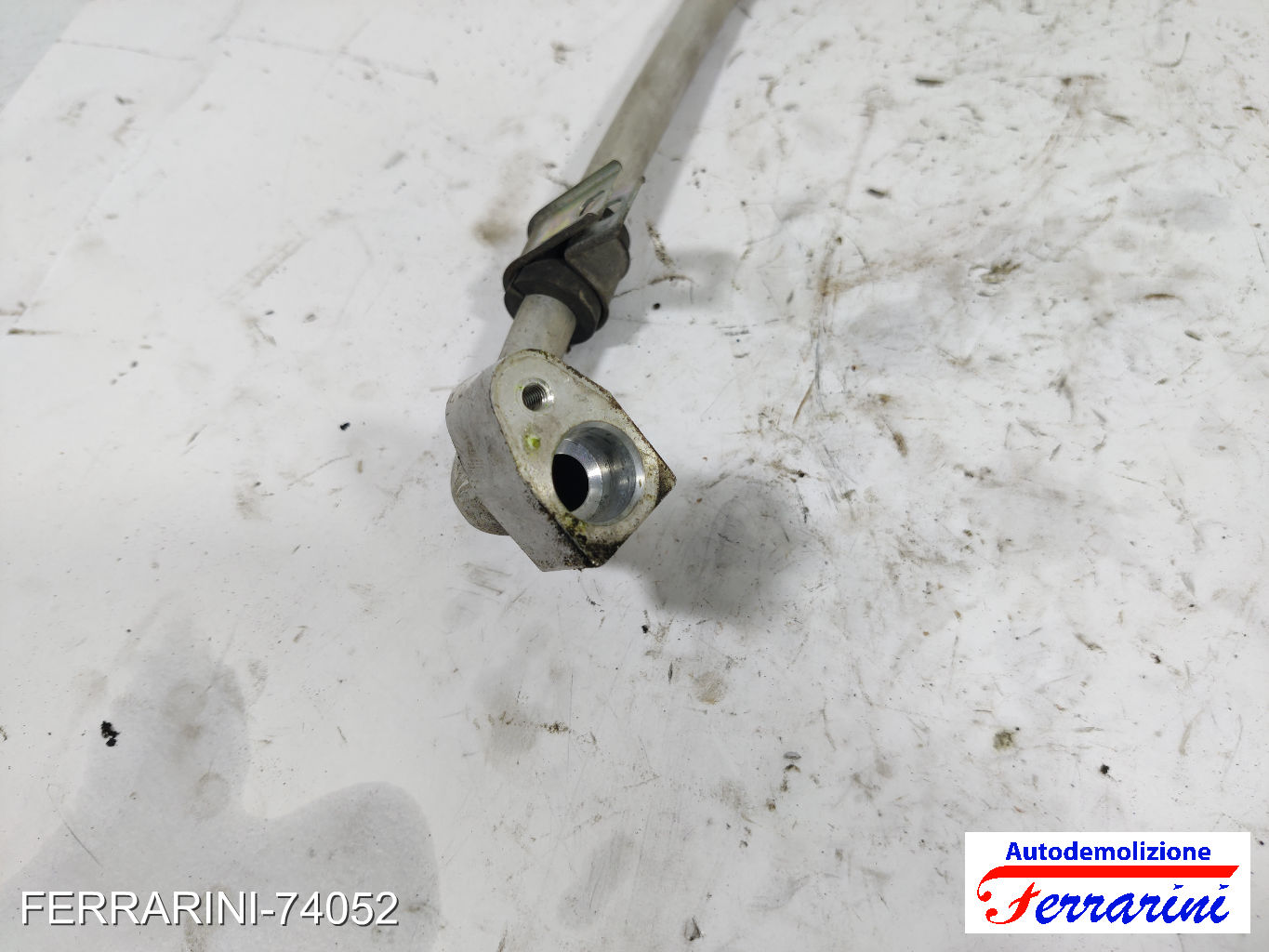 Tubo Clima RENAULT SCENIC 2 JM0/1 1.5 DCI 2003-2005 8200170178