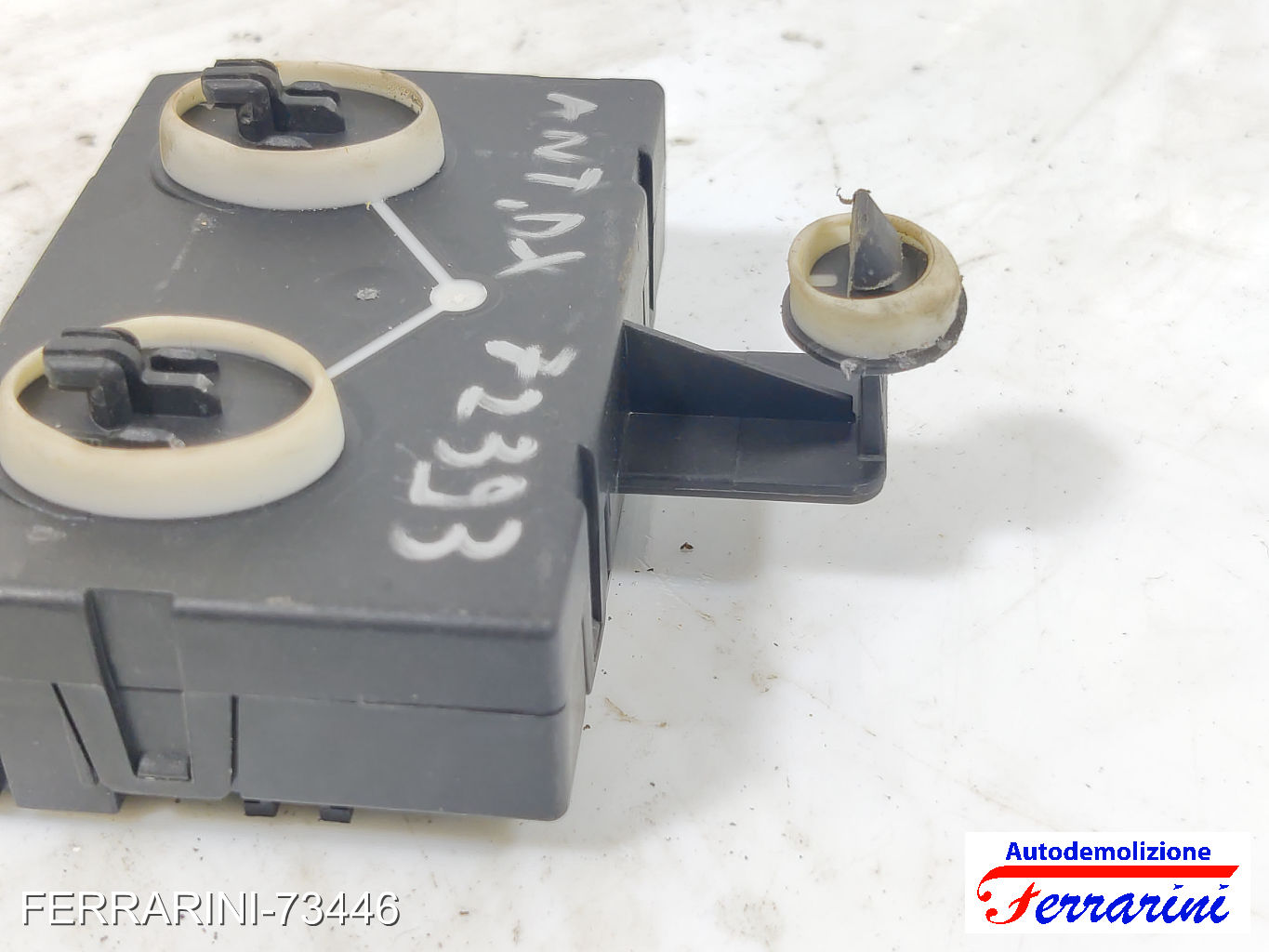 Centralina porta Continental VW GOLF 7 5G1, BE1, BE2, BQ1 2012-2020