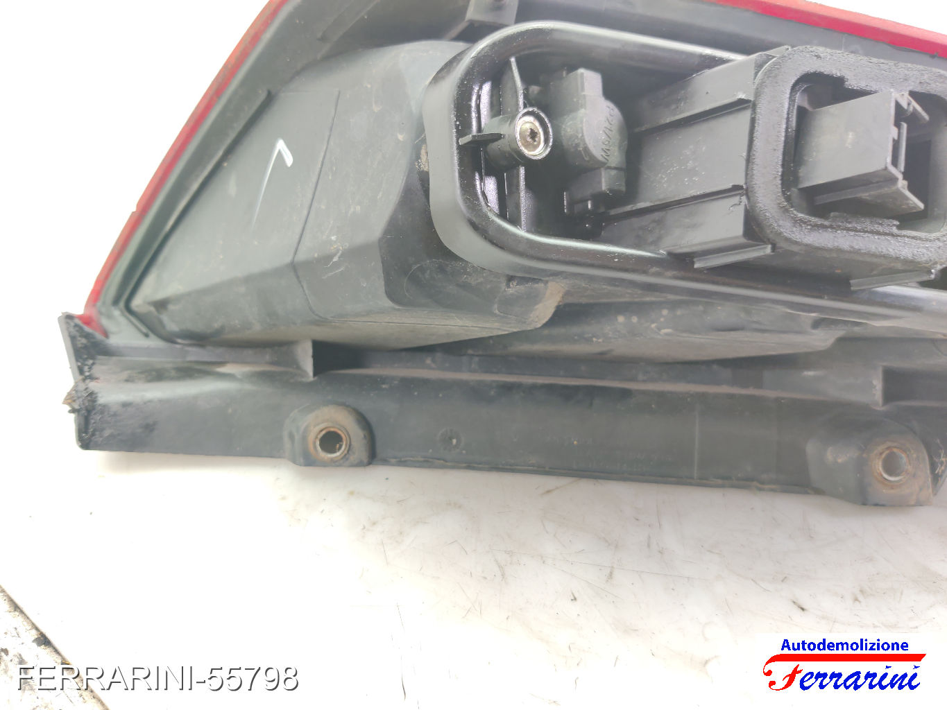 Fanalino Stop Posteriore FIAT GRANDE PUNTO 2007-2010 destro, dx, posteriore 11