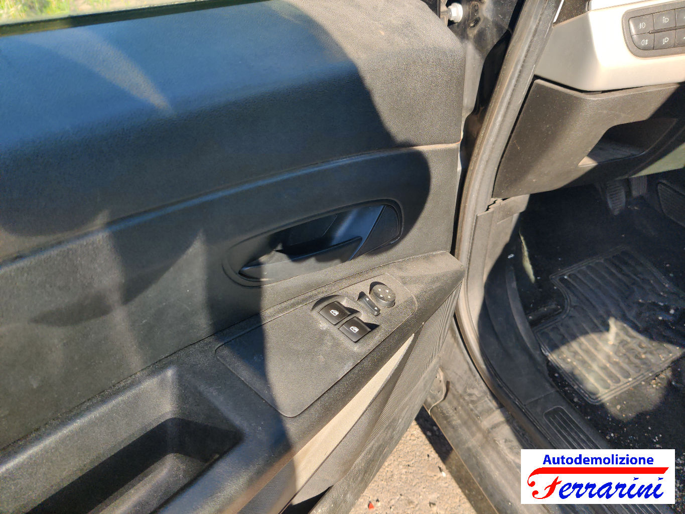 Fiat Grande Punto 199 1.3 D MULTIJET 75CV 2005-2013