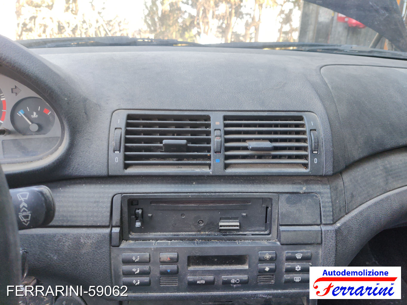 Bmw Serie 3 Compact E46 320TD 150CV 2001-2005