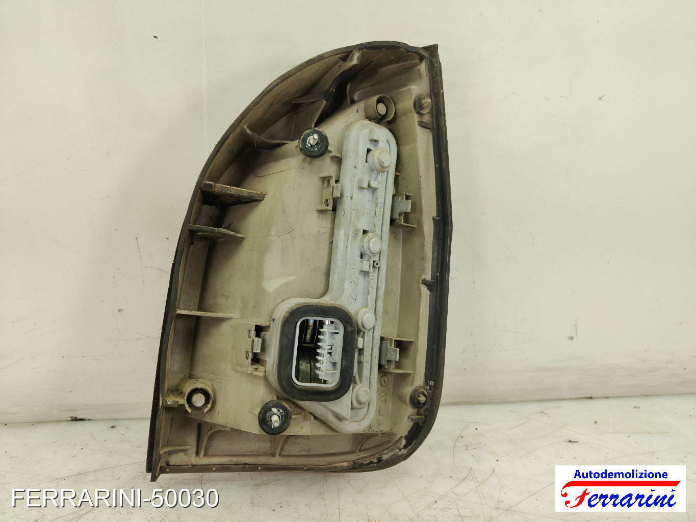 Fanalino Stop Posteriore OPEL ZAFIRA A T98 2000-2005 sinistro, sx 1222084 6
