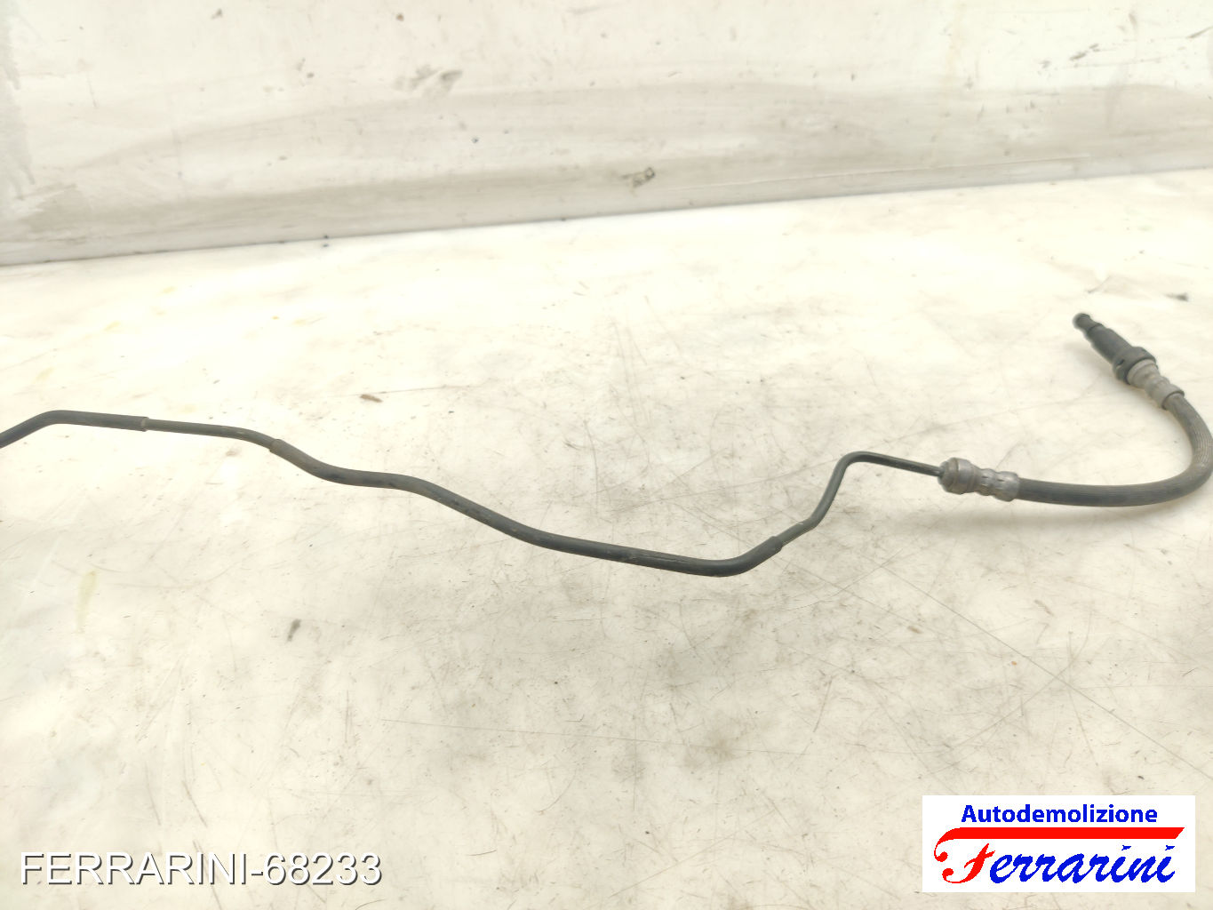 Tubo Frizione Idraulico JEEP COMPASS M6, M7, MP, MV 2017-2023 52060195AB
