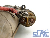 Motorino Avviamento JEEP CHEROKEE XJ 2.1 TD 1984-2001 7701381644, D9R73 6