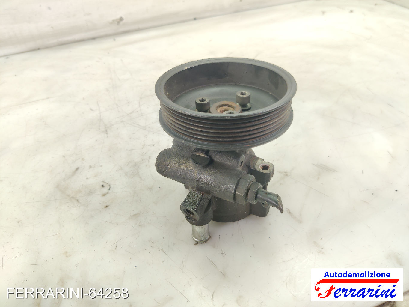 Pompa Servosterzo SEAT IBIZA 2 6K1 1.4I 1993-2002 1H0422155E, TH0422155E