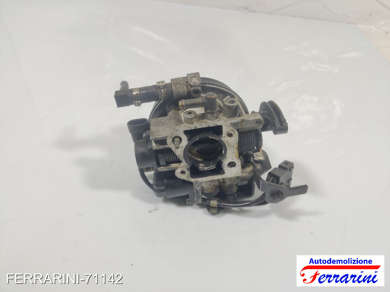 Monoiniettore LANCIA Y 840 1.1 1995-2003 7712842, 46423482, EL000