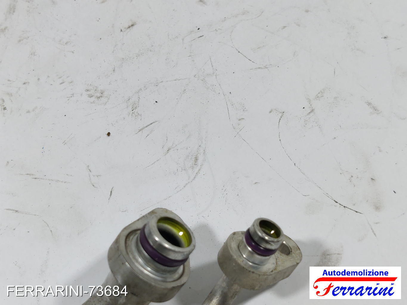 Tubo Clima VW GOLF 7 5G1, BE1, BE2, BQ1 2.0 TDI 2012-2020 5Q1816738C