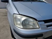 Hyundai Getz TB 1.1 63CV 2002-2005