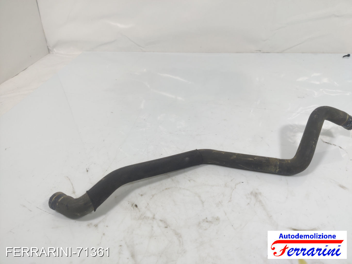 tubo acqua motore 940A3000 ALFA ROMEO GIULIETTA 940 1.6 JTDM 2010-2016 50509787