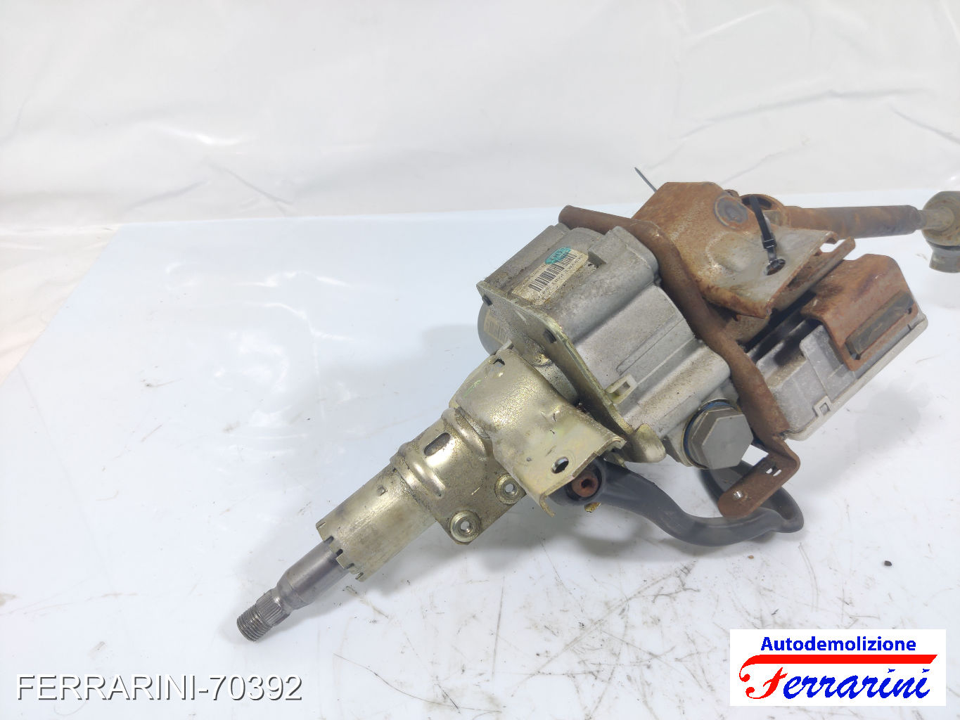 Servosterzo Piantone City FIAT PUNTO 188 1999-2010 46756358, 26073819 14