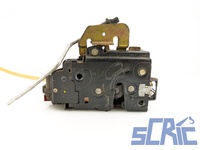 Serratura Porta AUDI A2 8Z0 2000-2005 destro, dx, frontale, anteriore 8Z1837016C