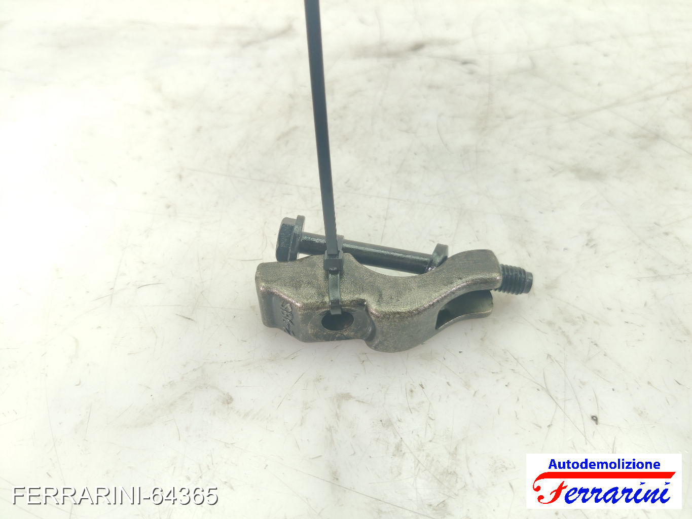 Altre Componenti Accessori Motore