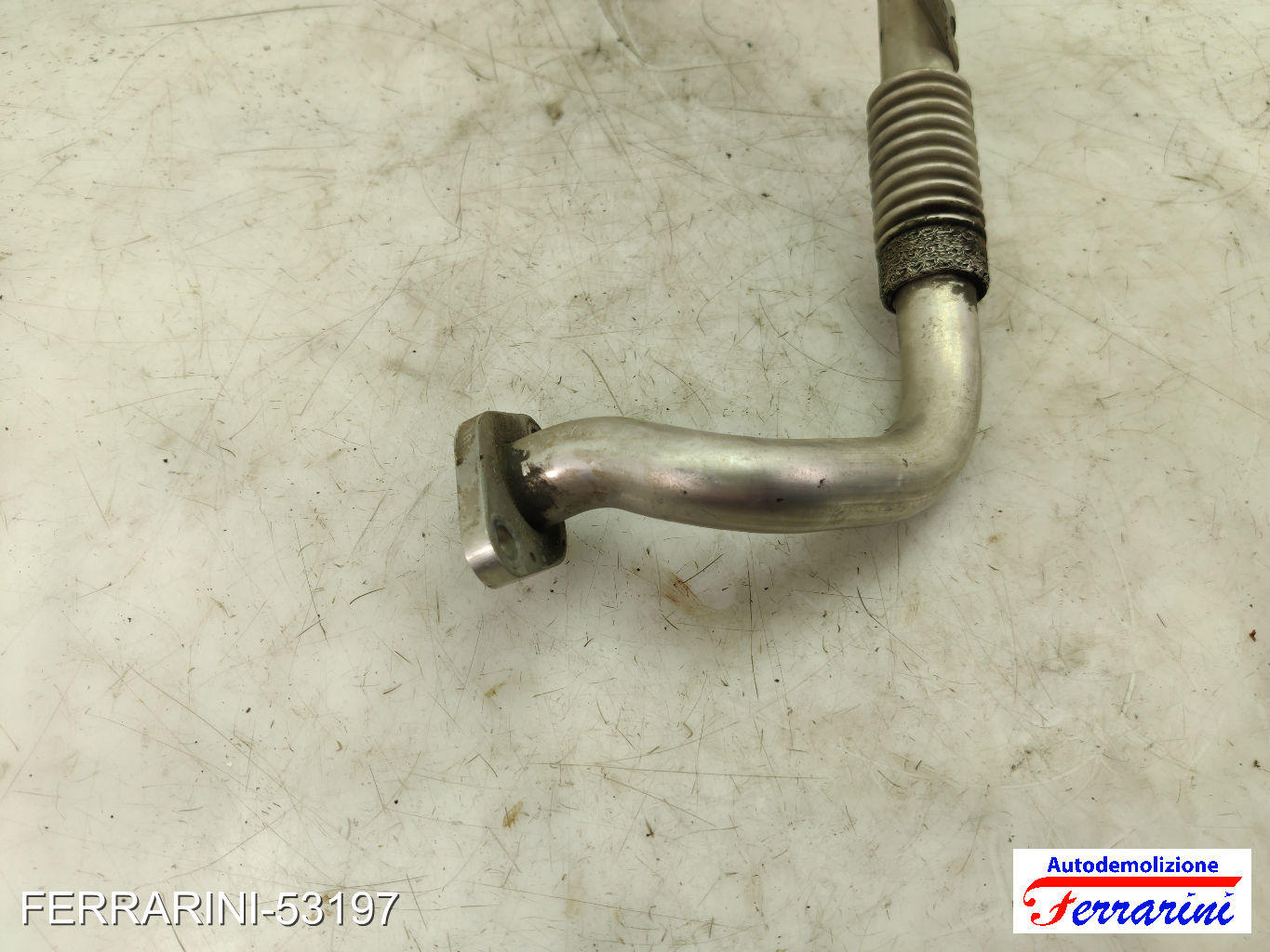 VW GOLF 6 5K1 2.0 TDI 2008-2013 03L131521, 03L131521AB, 3L131521AB 7