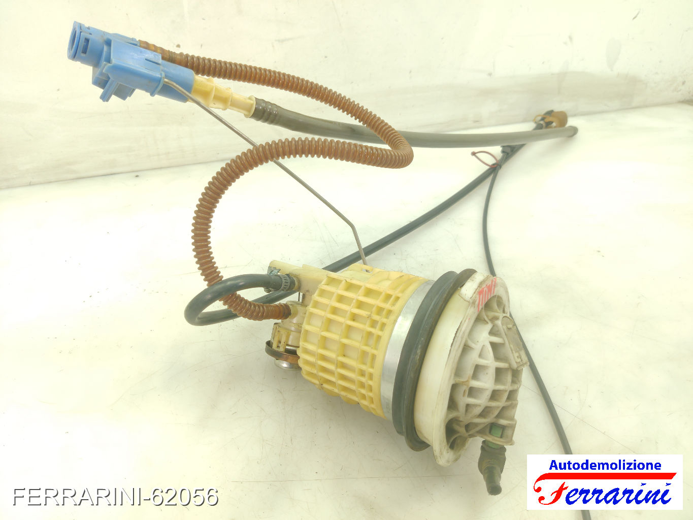 Cestello Pompa Galleggiante Serbatoio MINI - R50, R53 COOPER 2001-2006