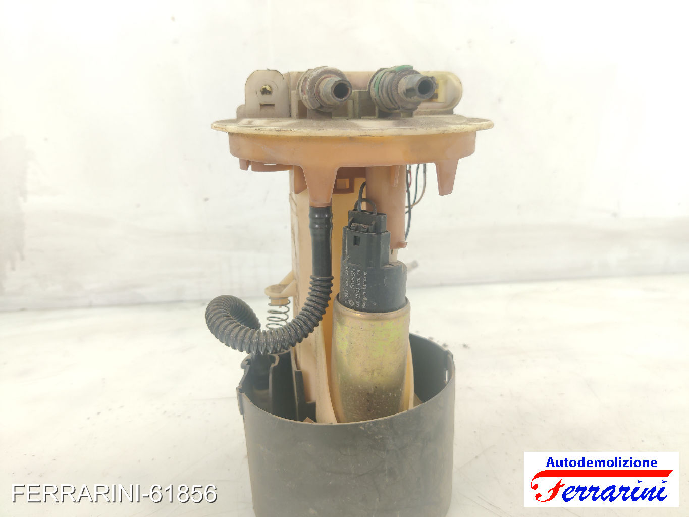 Cestello Pompa Galleggiante Serbatoio PEUGEOT 206 2A/C 1.1I 1998-2007 6