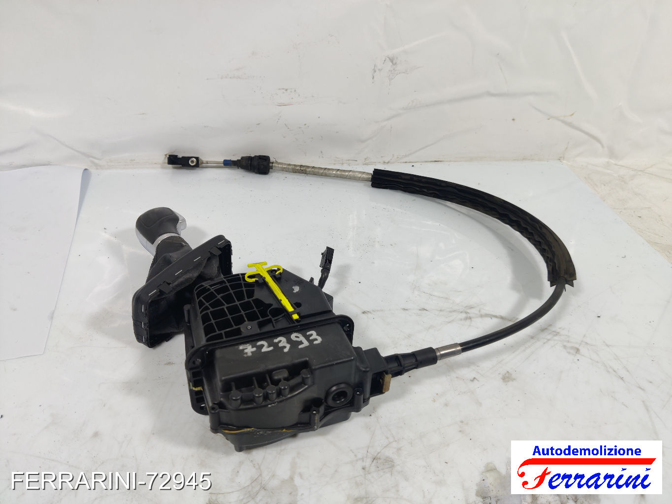DSG Leva Cambio Automatico VW GOLF 7 5G1, BE1, BE2, BQ1 2.0 TDI 2012-2020 10