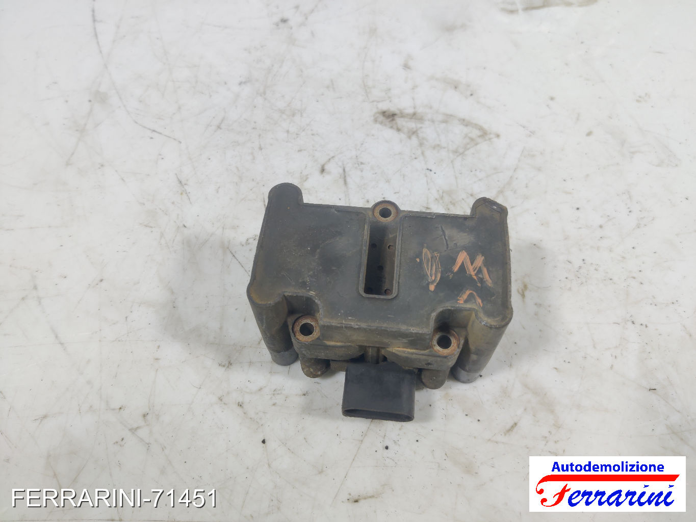 Bobina Di Accensione VW GOLF 4 1J1 1.6 16V 2000-2005 032905106B, 032905106