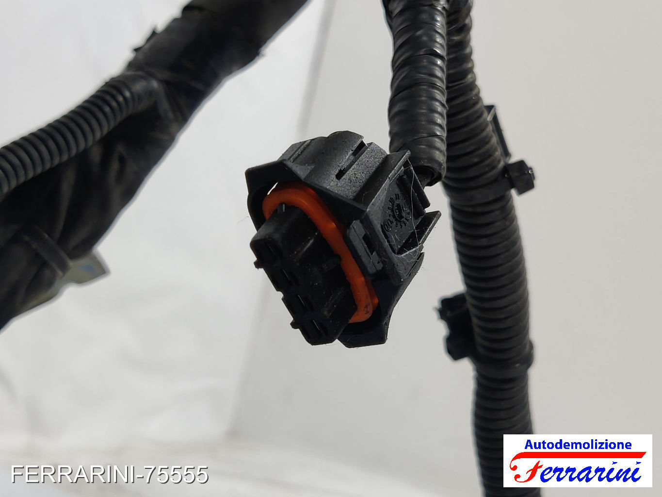 D4204T20 Cablaggio Motore VOLVO V60 1 155 2.0 D2 2015-2018 31394755, 315VED 23