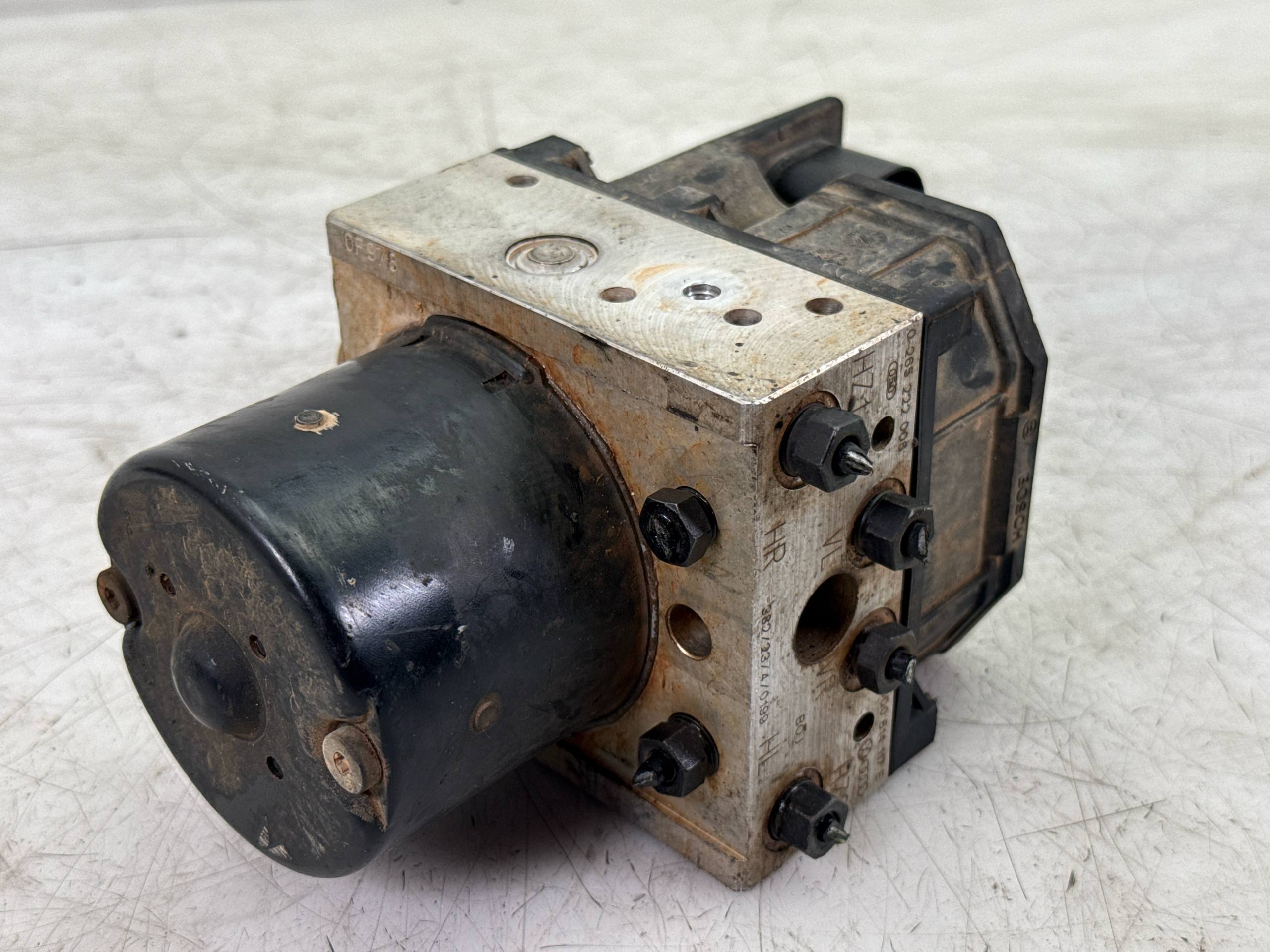 Centralina Pompa Abs SEAT IBIZA 3 6L1 1.4 16V 2002-2009 6Q0907379G, 600614117E