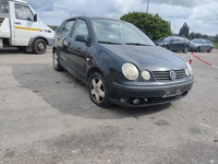 Vw Polo 9A, 9N 1.4 TDI 75CV 2001-2005