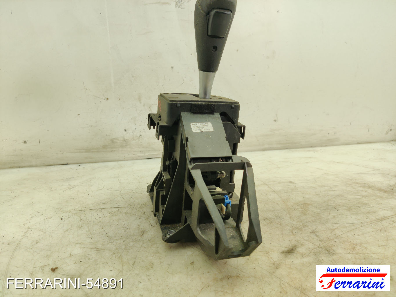 Leva Cambio Automatico FORD FIESTA 6 CB1, CCN 1.4 2008-2012 7M5P7C453FC 9