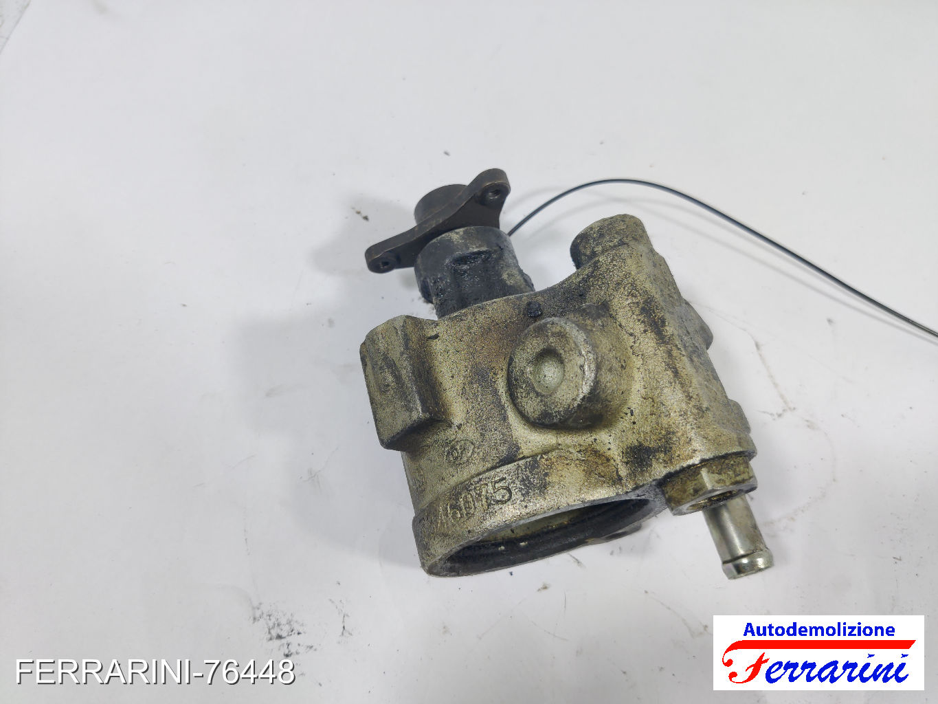 Pompa Servosterzo RENAULT SCENIC 1 FA0, JA0/1 1.9 DCI 1999-2003 7700417308 4