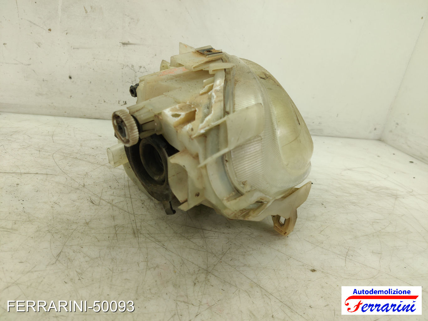 Faro Anteriore SMART FORTWO 450 1998-2004 destro, dx 0013464V001, 0301083314 8