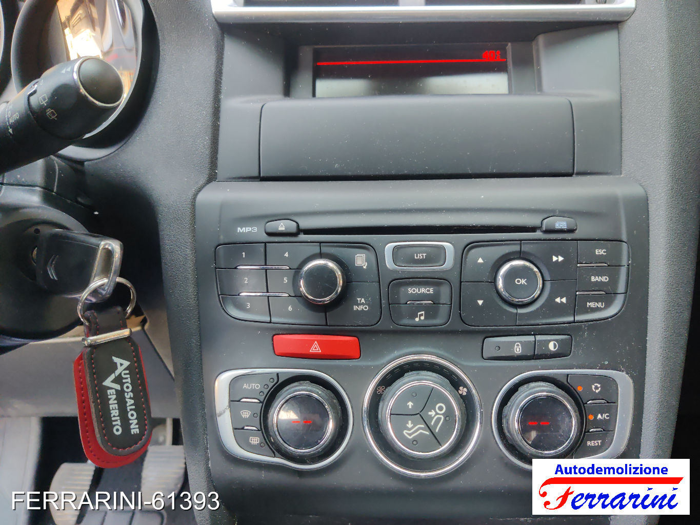 Citroen C4 2 NC 1.6 HDI 90 92CV 2009-2023