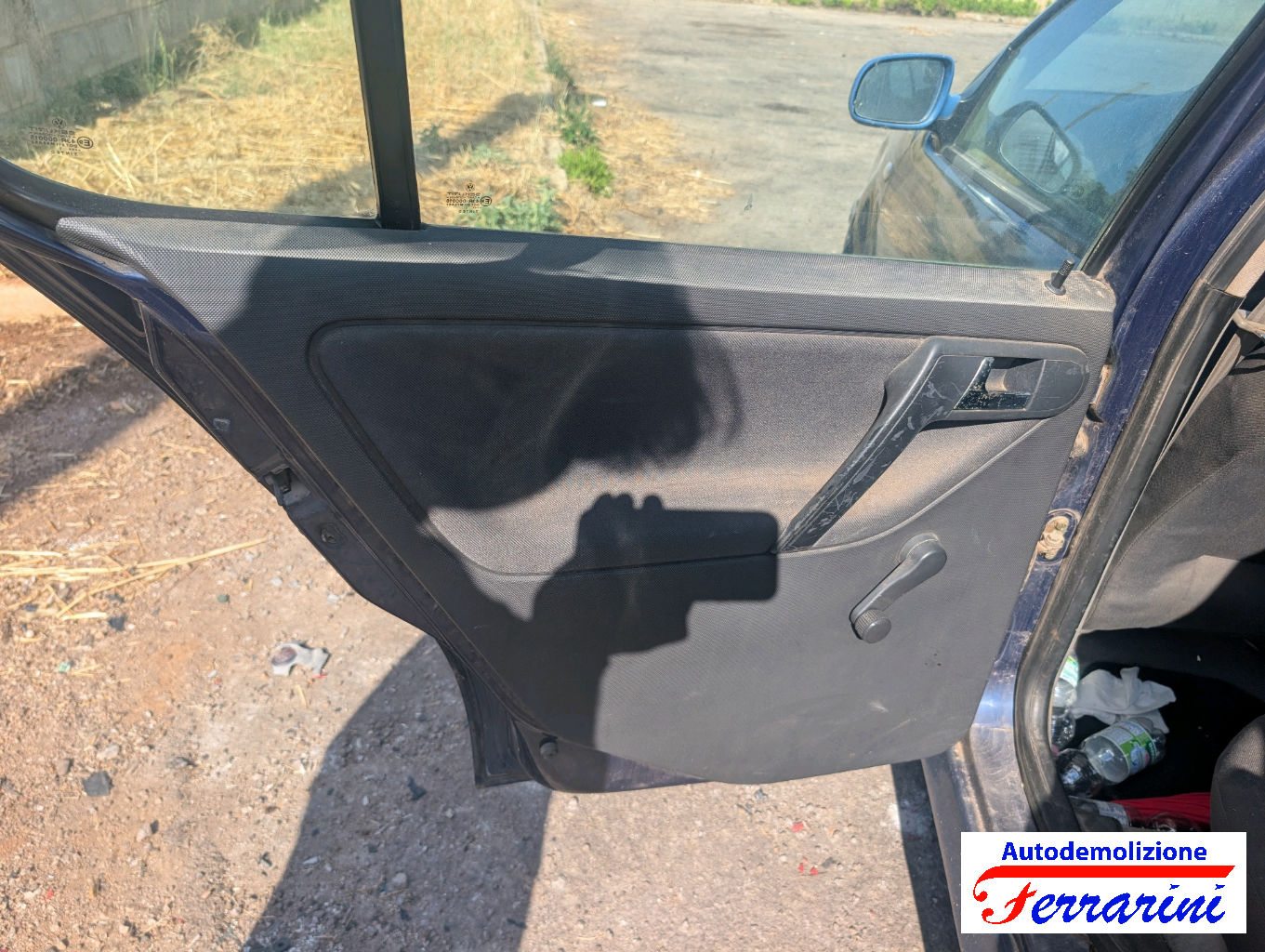 Vw Polo 6N2 1.4 16V 75CV 1999-2001