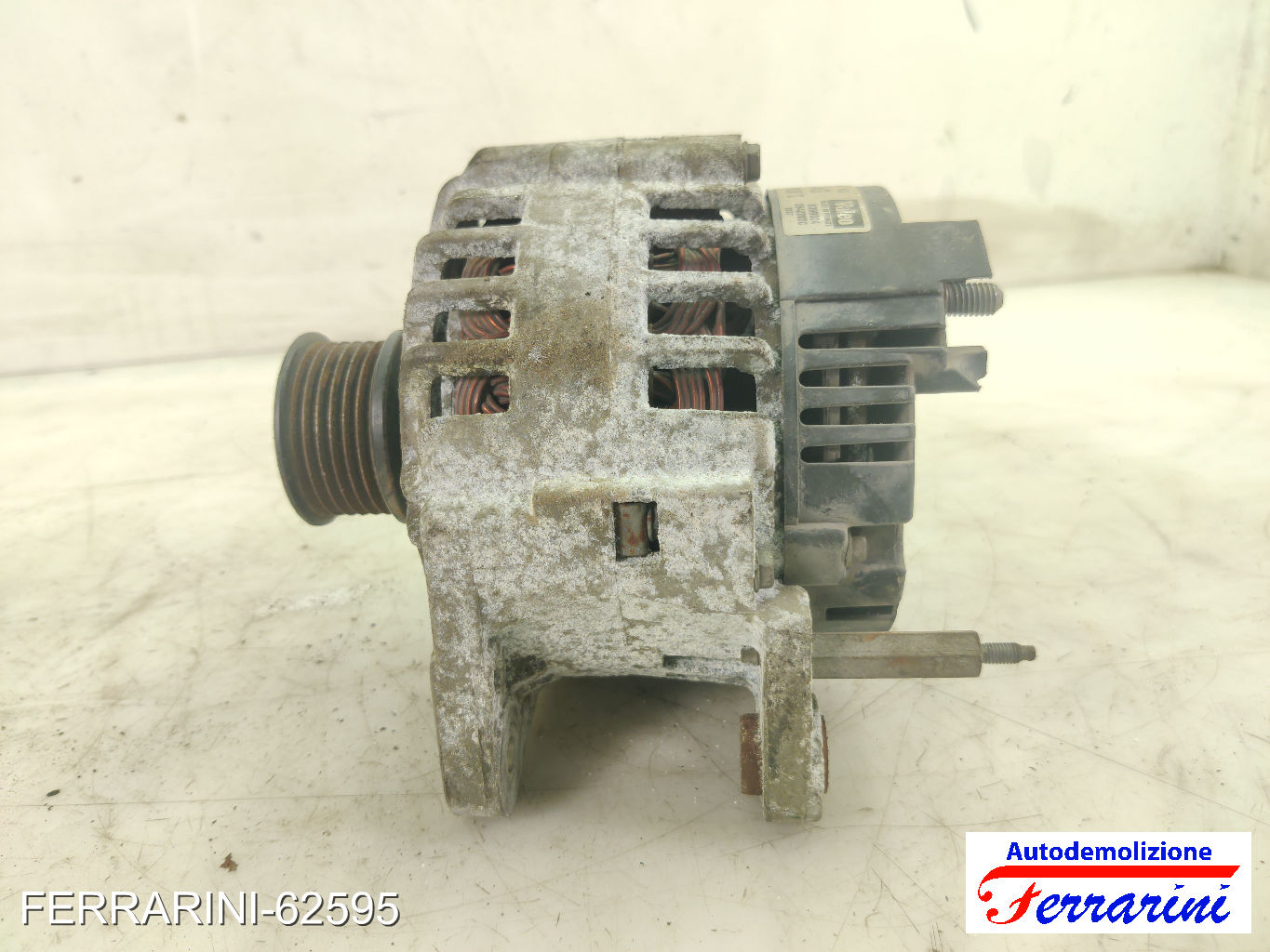 Alternatore VW GOLF 4 VARIANT 1J5 1.4 16V 1999-2006 037903025T, 037903025M
